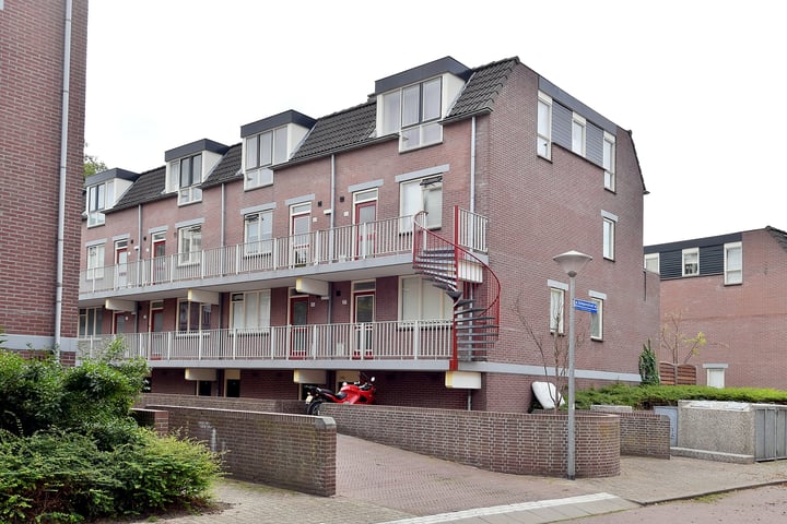 Schapenstraat 45 in Hilversum foto