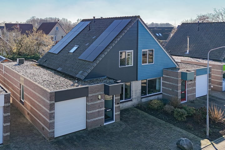 Foto van woning Schapenveld 5, Sleen