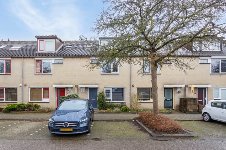 Schapenweide 25 in Zoetermeer foto