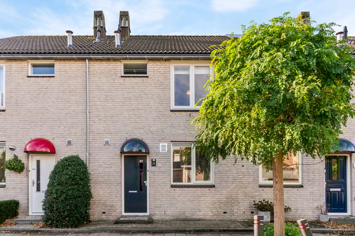 Schapenweide 26 in Leiderdorp foto