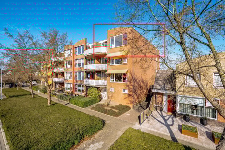 Schapenweide 66 in Duiven foto