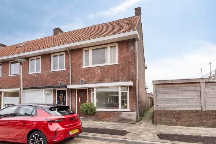 Schaperstraat 2 in Enschede foto