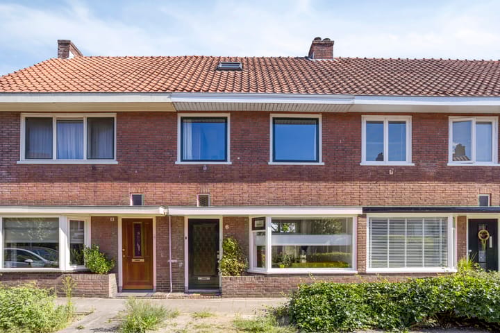 Schaperstraat 6 in Enschede foto