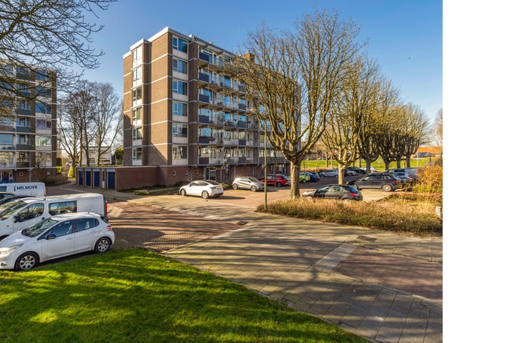 Schaperstraat 66 in Dordrecht foto