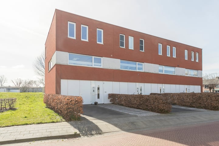 Schaperstraat 8 in Meppel