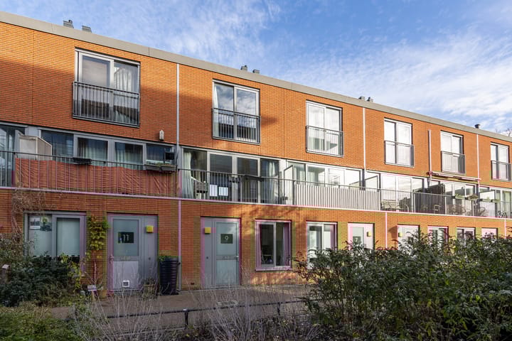 Schaperstraat 9 in Utrecht