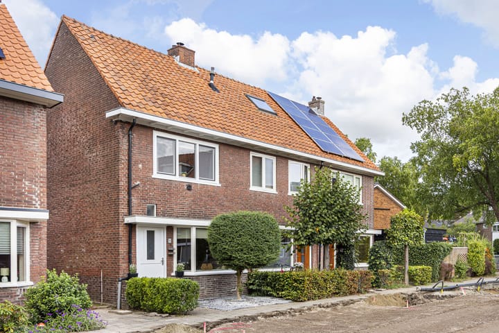 Schaperstraat 9 in Enschede foto