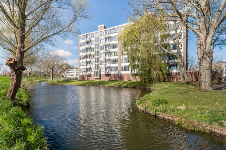 Schaperstraat 92 in Dordrecht foto
