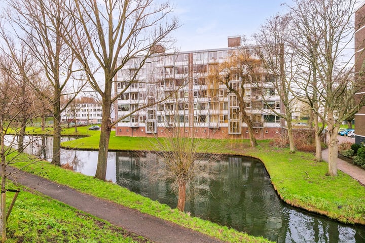 Schaperstraat 98 in Dordrecht foto