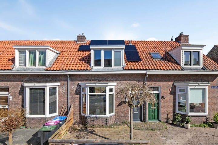 Schapestraat 5 in Leeuwarden foto