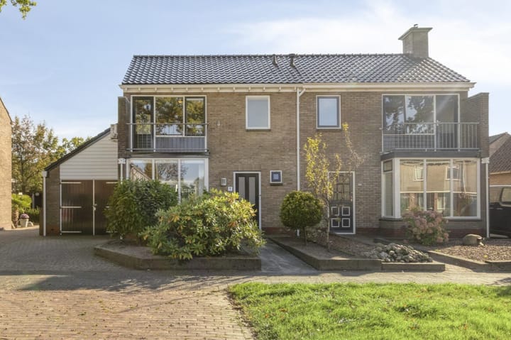 Foto van woning Scharftlaan 6, Roden