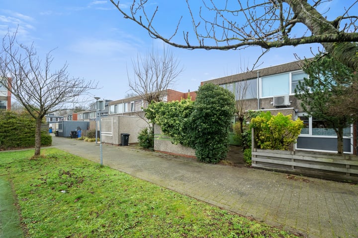 Scharlakendoorn 22 in Rotterdam foto