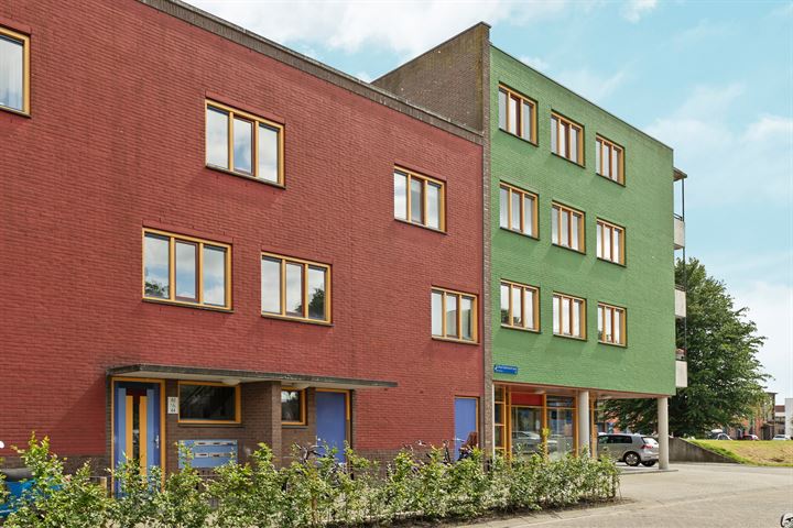 Scharlakenstraat 43 in Almere foto