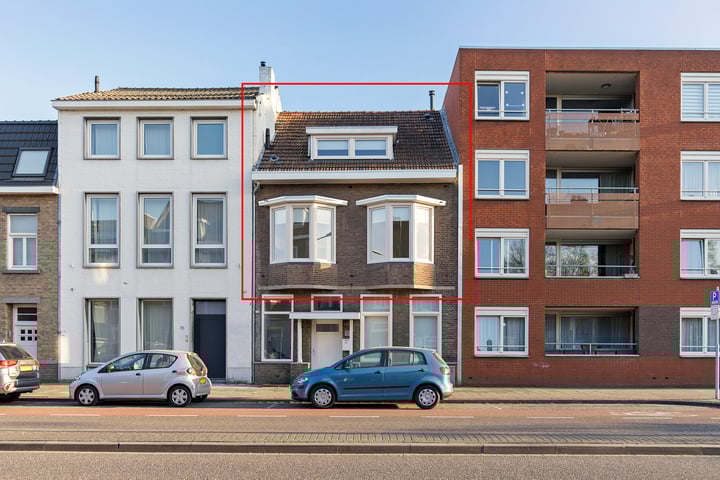 Scharnerweg 13B-01 in Maastricht