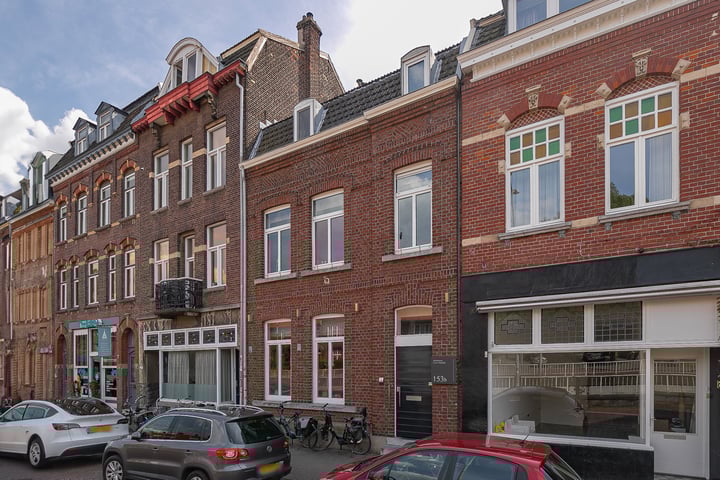 Scharnerweg 153B in Maastricht foto