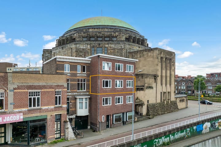 Foto van woning Scharnerweg 169C, Maastricht