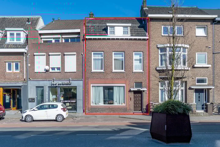 Scharnerweg 80 in Maastricht foto