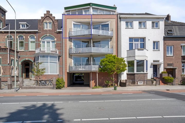 Scharnerweg 94D-01 in Maastricht foto