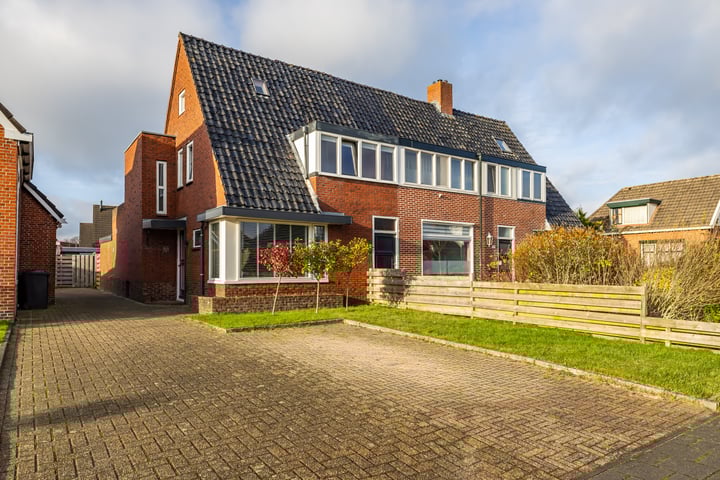Scharreweersterweg 24a in Appingedam foto