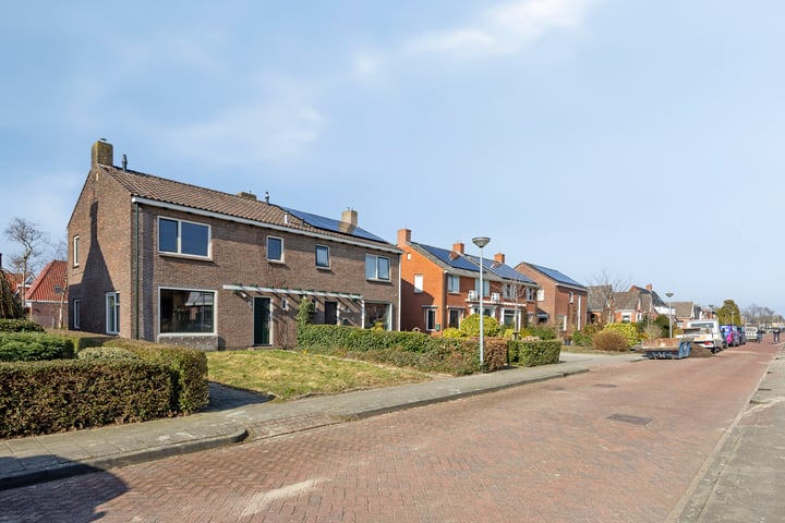 Scharreweersterweg 36b in Appingedam foto