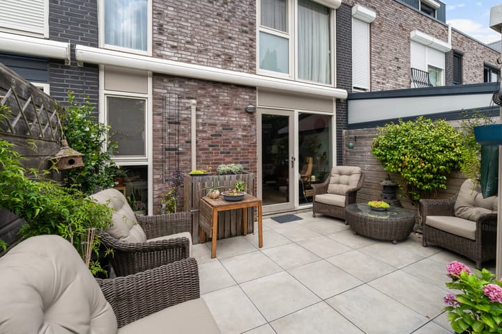 Scharwater 11 in Barendrecht foto