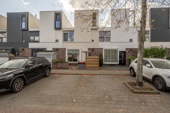 Scharwater 5 in Barendrecht foto