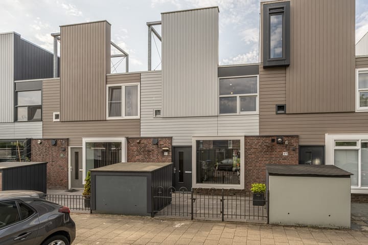 Scharwater 51 in Barendrecht