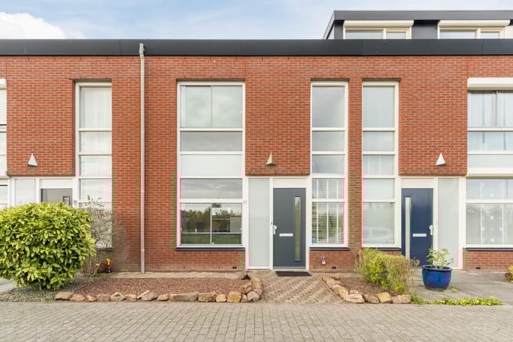 Scharwoudestraat 57 in Tilburg