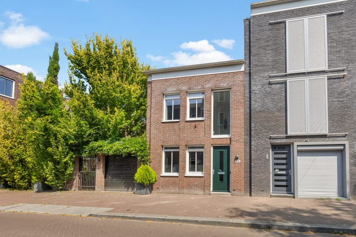 Foto van woning Scharwoudestraat 6, Amersfoort
