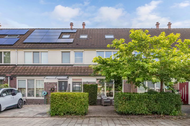 Foto van woning Scharwoudestraat 7, Emmeloord
