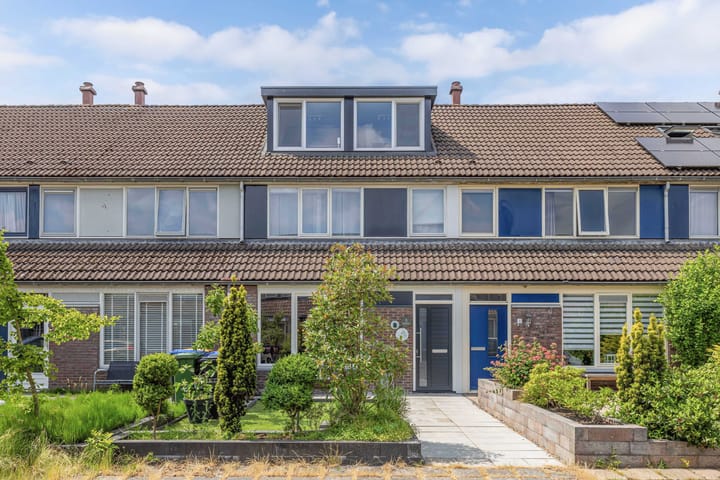 Foto van woning Scharwoudestraat 8, Emmeloord