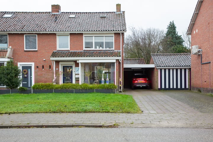 Schatbergstraat 63 in Lichtenvoorde foto