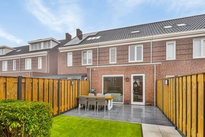 Schatbewaardershof 31 in Etten-Leur foto