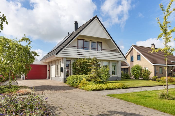 Foto van woning Schathuis 3, Delfzijl