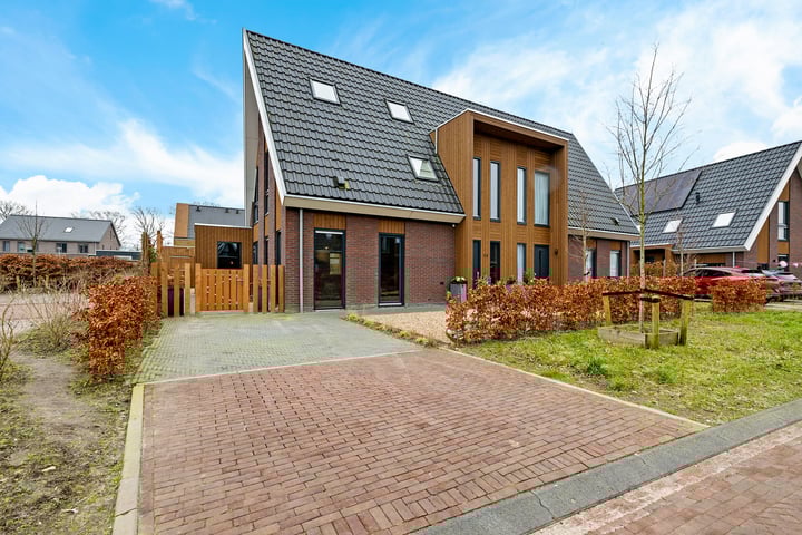 Schatland 14 in Norg foto