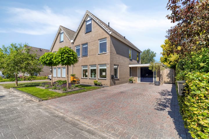 Schattersum 39 in Schildwolde