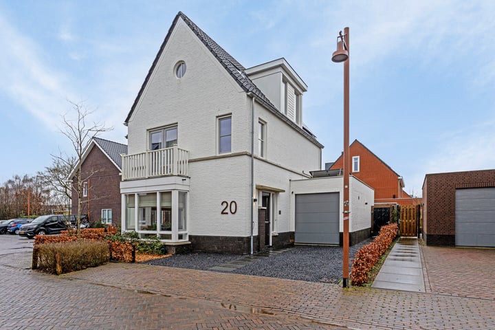 Schaverij 20 in Oisterwijk foto