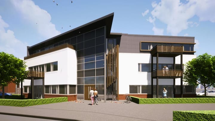 Foto van woning Scheefkelk 2c, Duiven