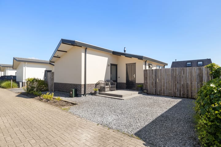 Scheendijk 22-29 in Breukelen