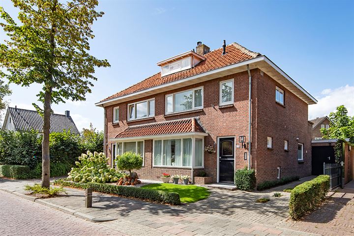 Scheepersdijk 12 in Oisterwijk foto