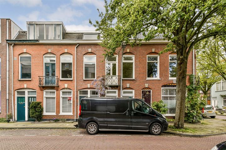Scheepersstraat 29-RD in Haarlem foto