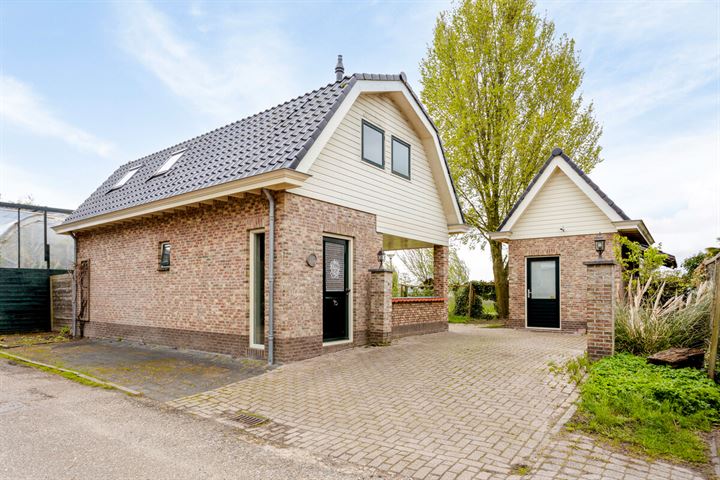 Scheepjesbrug 116 in Meerkerk foto