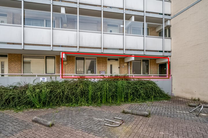 Foto van woning Scheepjeshof 124, Veenendaal