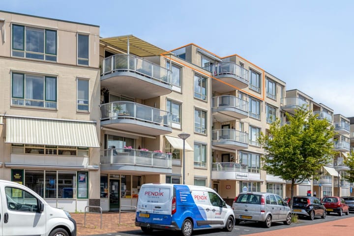 Scheepjeshof 215 in Veenendaal