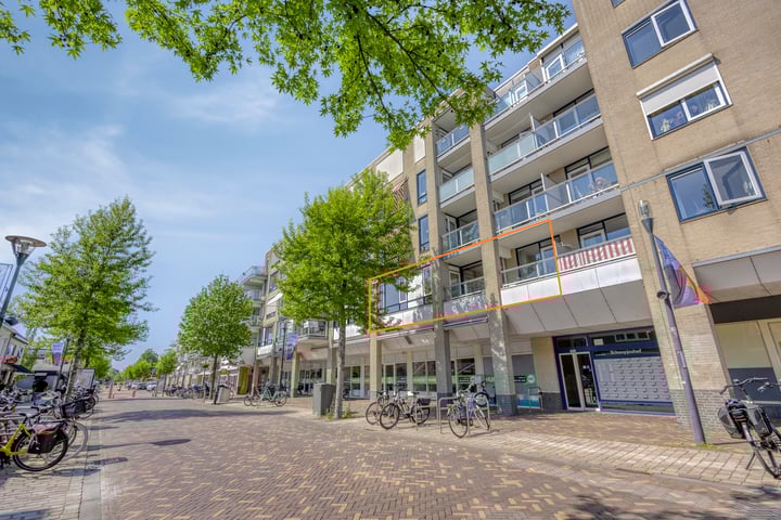 Foto van woning Scheepjeshof 27, Veenendaal
