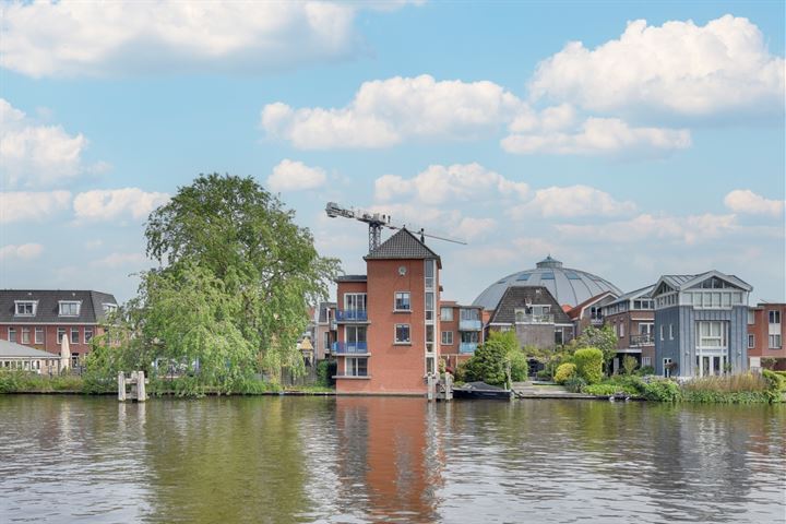 Scheepmakersdijk 12B in Haarlem foto