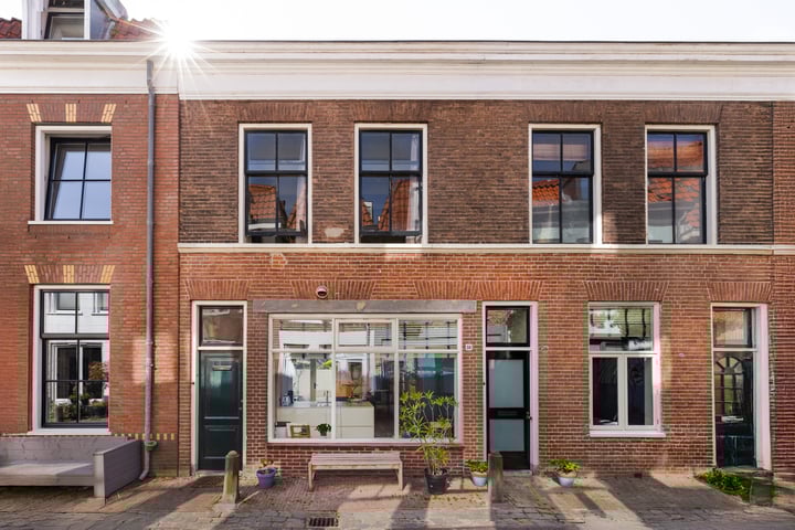 Scheepmakersdijk 30-ZW in Haarlem foto