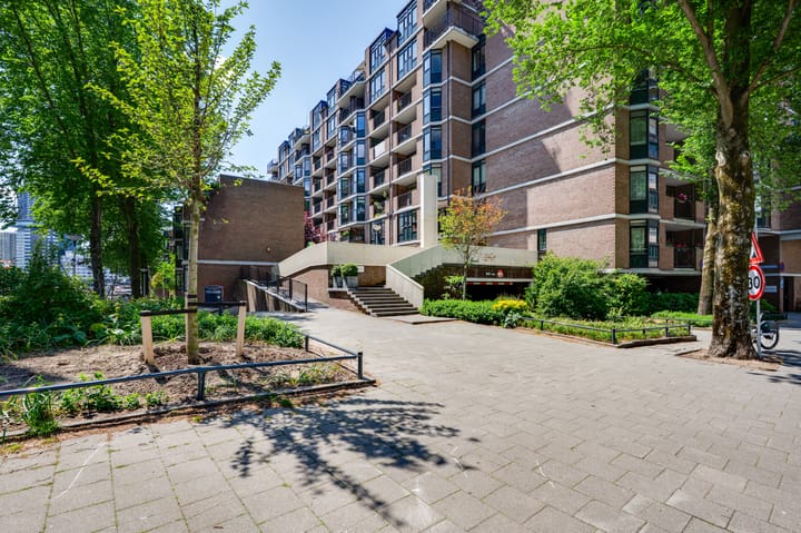 Foto van woning Scheepmakerskade 46, Rotterdam