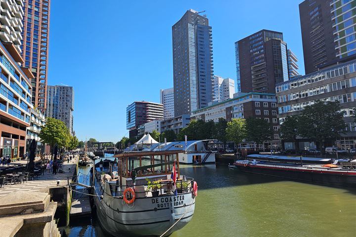 Scheepmakerspassage 9 in Rotterdam foto