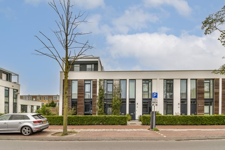 Scheepsbouwweg 173 in Amsterdam foto